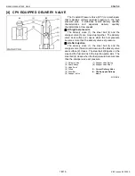 Предварительный просмотр 125 страницы Kubota M5040 Workshop Manual