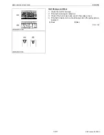 Предварительный просмотр 143 страницы Kubota M5040 Workshop Manual