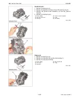 Предварительный просмотр 163 страницы Kubota M5040 Workshop Manual