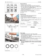 Предварительный просмотр 179 страницы Kubota M5040 Workshop Manual