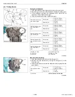 Предварительный просмотр 184 страницы Kubota M5040 Workshop Manual