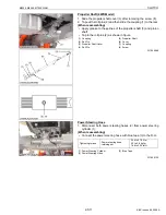 Предварительный просмотр 217 страницы Kubota M5040 Workshop Manual