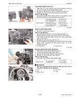 Предварительный просмотр 227 страницы Kubota M5040 Workshop Manual