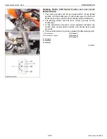 Предварительный просмотр 261 страницы Kubota M5040 Workshop Manual