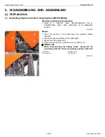 Предварительный просмотр 267 страницы Kubota M5040 Workshop Manual