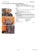 Предварительный просмотр 271 страницы Kubota M5040 Workshop Manual