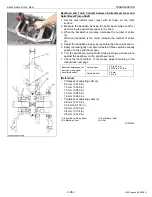 Предварительный просмотр 305 страницы Kubota M5040 Workshop Manual