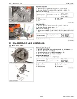 Предварительный просмотр 317 страницы Kubota M5040 Workshop Manual