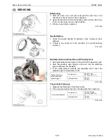 Предварительный просмотр 319 страницы Kubota M5040 Workshop Manual