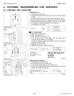 Предварительный просмотр 343 страницы Kubota M5040 Workshop Manual