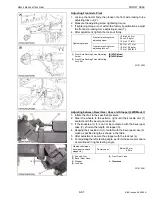 Предварительный просмотр 344 страницы Kubota M5040 Workshop Manual