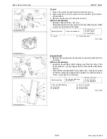 Предварительный просмотр 348 страницы Kubota M5040 Workshop Manual