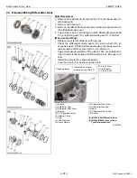 Предварительный просмотр 353 страницы Kubota M5040 Workshop Manual