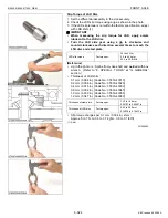 Предварительный просмотр 361 страницы Kubota M5040 Workshop Manual