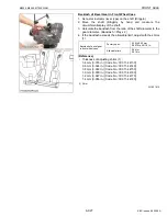 Предварительный просмотр 364 страницы Kubota M5040 Workshop Manual