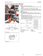 Предварительный просмотр 380 страницы Kubota M5040 Workshop Manual