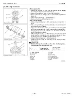 Предварительный просмотр 383 страницы Kubota M5040 Workshop Manual