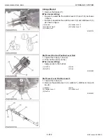 Предварительный просмотр 416 страницы Kubota M5040 Workshop Manual