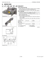 Предварительный просмотр 424 страницы Kubota M5040 Workshop Manual