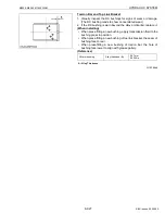 Предварительный просмотр 425 страницы Kubota M5040 Workshop Manual