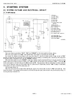 Предварительный просмотр 441 страницы Kubota M5040 Workshop Manual