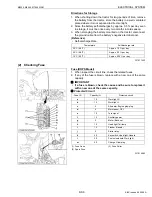 Предварительный просмотр 460 страницы Kubota M5040 Workshop Manual