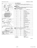 Предварительный просмотр 461 страницы Kubota M5040 Workshop Manual