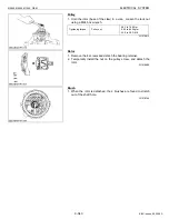 Предварительный просмотр 491 страницы Kubota M5040 Workshop Manual