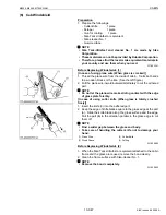 Предварительный просмотр 555 страницы Kubota M5040 Workshop Manual