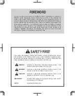 Preview for 4 page of Kubota M5660SUH Operator'S Manual