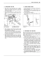 Preview for 15 page of Kubota M5660SUH Operator'S Manual