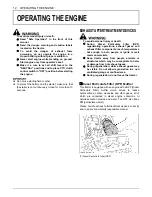 Preview for 34 page of Kubota M5660SUH Operator'S Manual