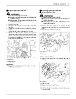 Preview for 99 page of Kubota M5660SUH Operator'S Manual