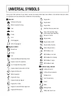 Preview for 3 page of Kubota M6-101-M6-111 Operator'S Manual