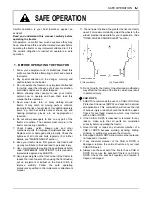 Preview for 15 page of Kubota M6-101-M6-111 Operator'S Manual