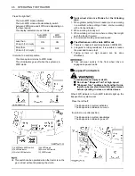 Preview for 74 page of Kubota M6-101-M6-111 Operator'S Manual