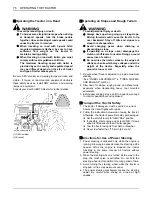 Preview for 104 page of Kubota M6-101-M6-111 Operator'S Manual