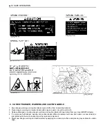 Preview for 14 page of Kubota M6040 Operator'S Manual