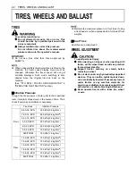 Preview for 36 page of Kubota M6040 Operator'S Manual