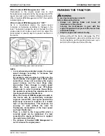 Preview for 101 page of Kubota M6H-101 Operator'S Manual