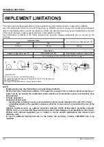 Preview for 42 page of Kubota M7-132 Operator'S Manual