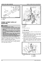 Preview for 216 page of Kubota M7-132 Operator'S Manual