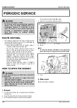 Preview for 260 page of Kubota M7-132 Operator'S Manual