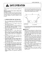 Preview for 9 page of Kubota M7040SU Operator'S Manual