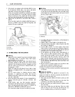 Preview for 10 page of Kubota M7040SU Operator'S Manual