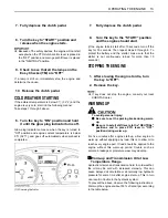 Preview for 31 page of Kubota M7040SU Operator'S Manual