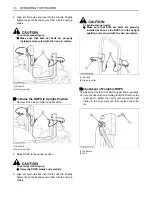 Preview for 34 page of Kubota M7040SU Operator'S Manual