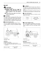 Preview for 61 page of Kubota M7040SU Operator'S Manual