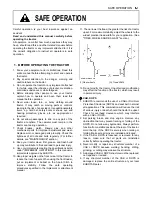 Preview for 5 page of Kubota M7040SUHD Operator'S Manual