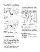 Preview for 8 page of Kubota M7040SUHD Operator'S Manual